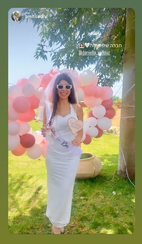 Daniella Yallouz OnlyFans Nackt Leaks