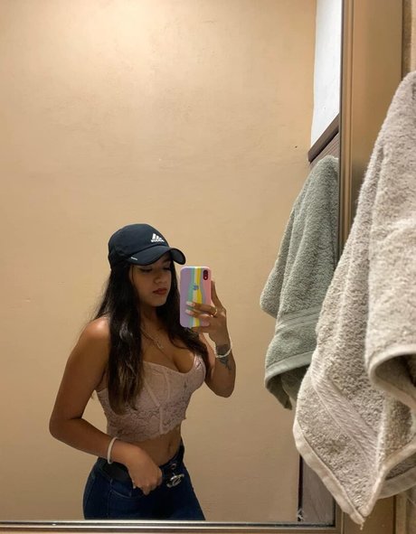 Fany Duarte OnlyFans Leaj