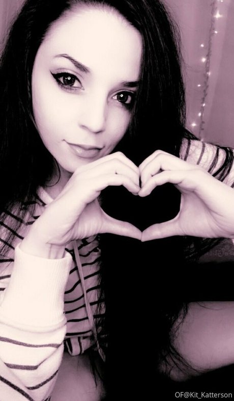 Kit katterson Nacktbilder geleakt OnlyFans Porn geleakt