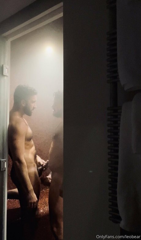 leobear OnlyFans Nacktfotos