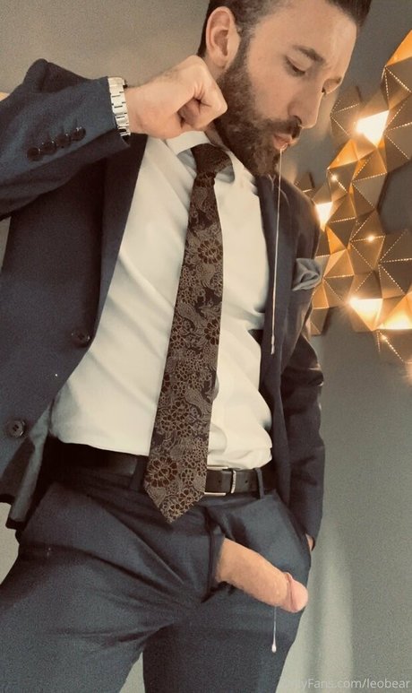 leobear OnlyFans OnlyFans
