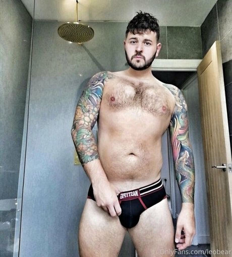 leobear Nacktbilder von OnlyFans geleakt