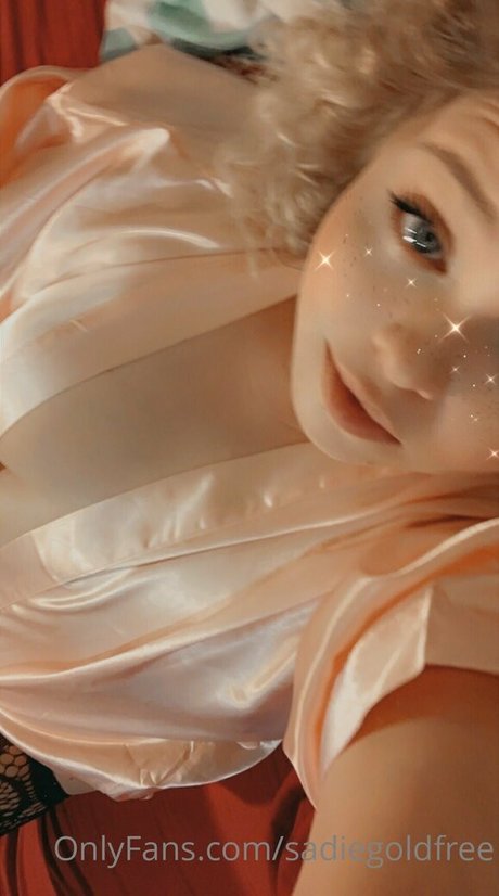 sadiegoldfree Heiße OnlyFans Inhalte