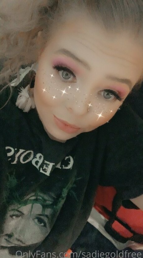 sadiegoldfree Nacktbilder von OnlyFans