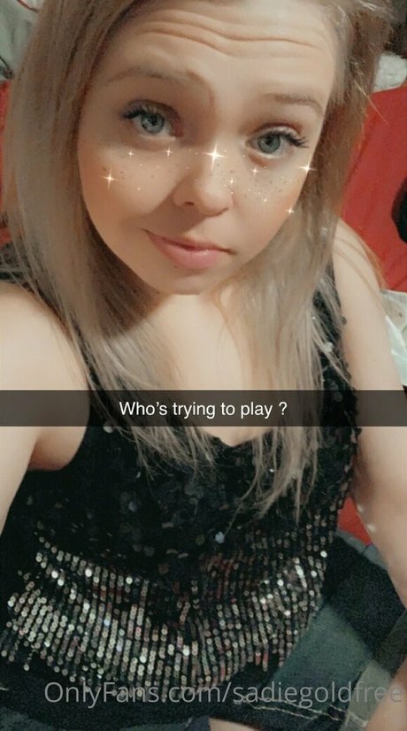 sadiegoldfree OnlyFans