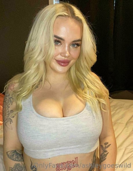 ashleygoeswild Leaked OnlyFans Porn