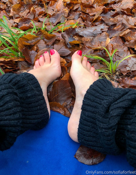 sofiaforfeet Nacktbilder geleakt OnlyFans