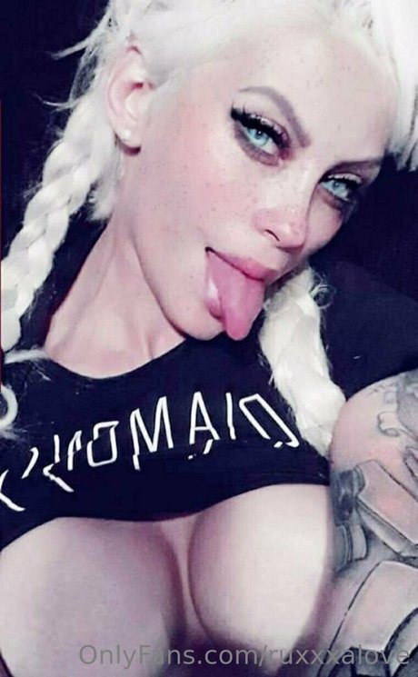 ruxxxalove Leaked OnlyFans Fotos