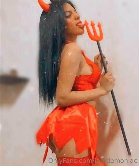 iamdemoniac Leaks von Nacktbildern auf OnlyFans