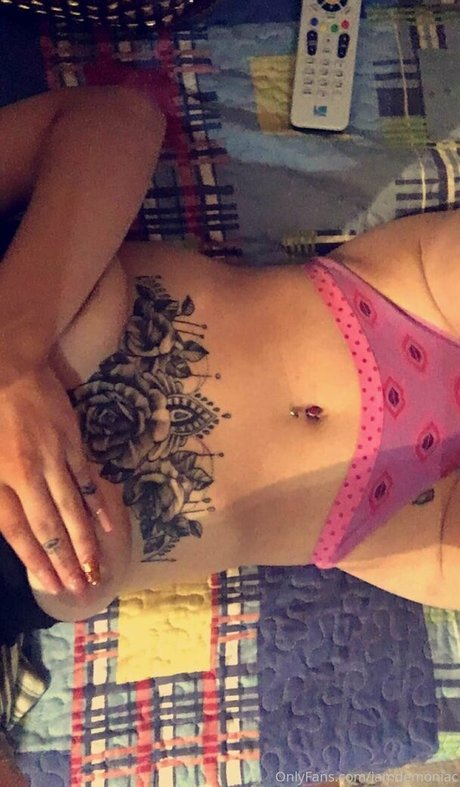 iamdemoniac Nacktbilder von OnlyFans geleakt