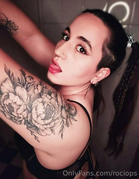 rociops Nacktbilder von OnlyFans geleakt