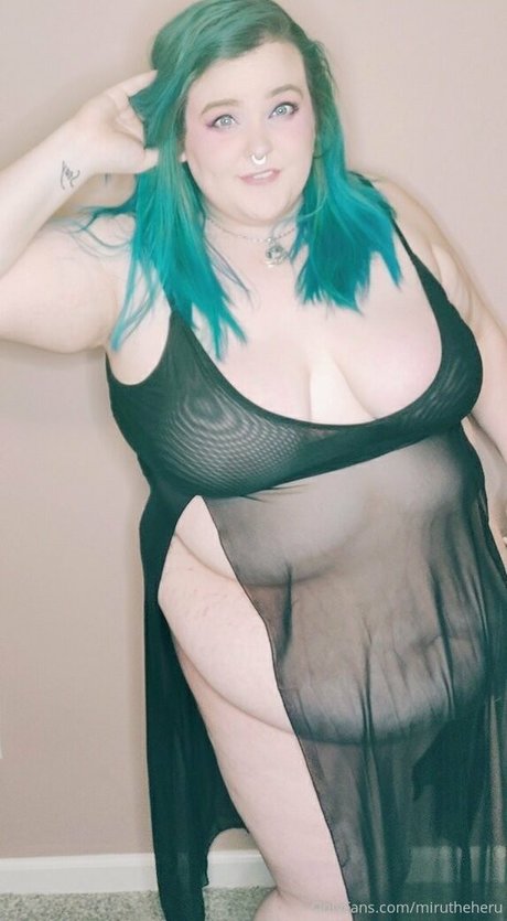 mirutheheru Nacktbilder von OnlyFans geleakt