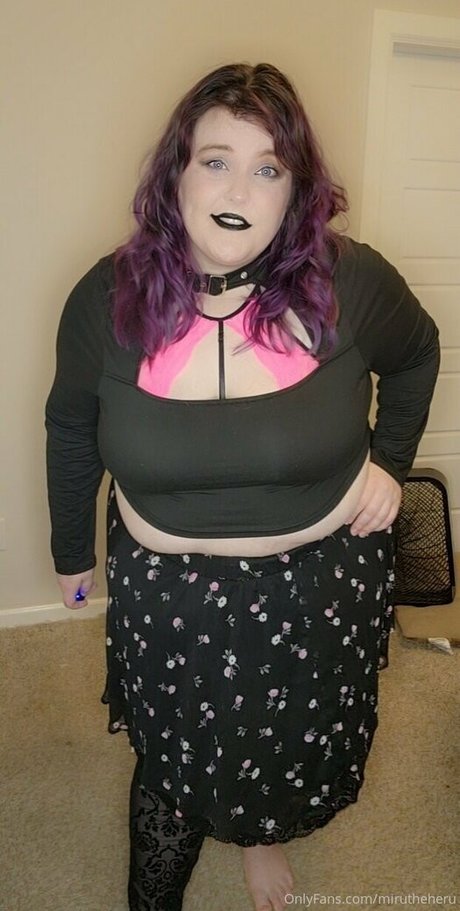 mirutheheru Nacktbilder von OnlyFans geleakt