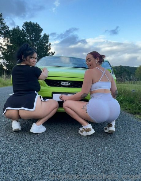 shellz angel OnlyFans Nacktbilder