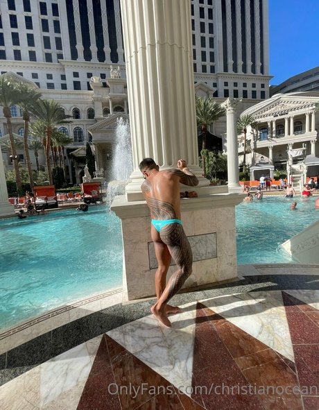 christianocean OnlyFans Nackt Leaks