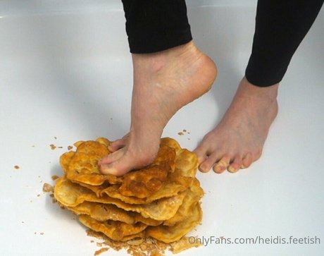 heidis feetish OnlyFans nackte Brüste