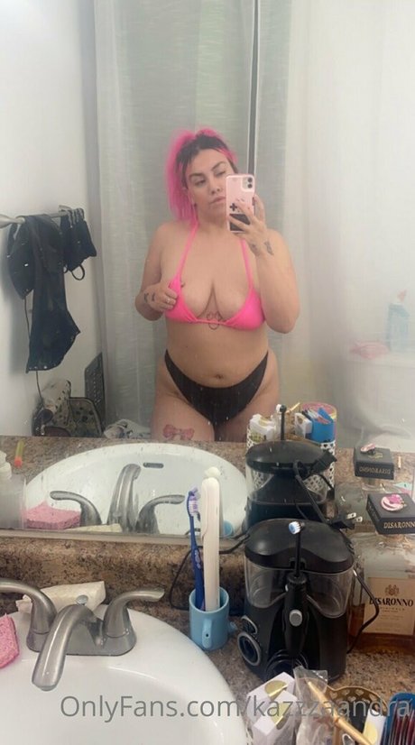 kazzzaandra Nacktbilder geleakt OnlyFans Nacktporno