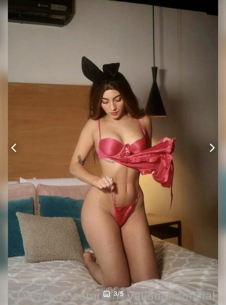 Tam Valladolid OnlyFans Pornografie geleakt