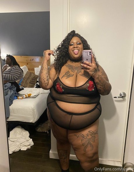 justfat Leaked OnlyFans Content