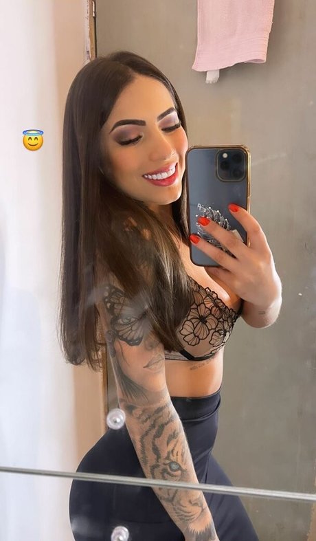 Kauane Siqueira OnlyFans Nacktbilder geleakt