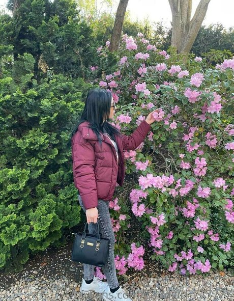 angelina crystal Nacktbilder von OnlyFans