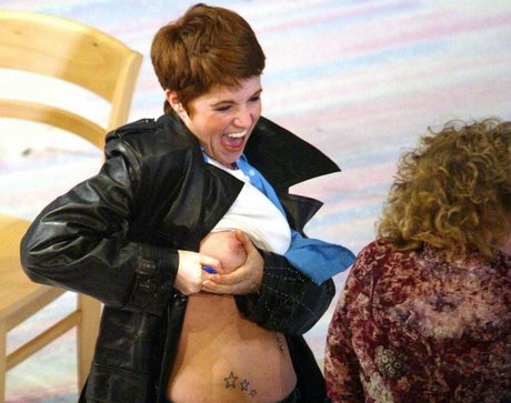 Patsy Palmer Oben ohne OnlyFans