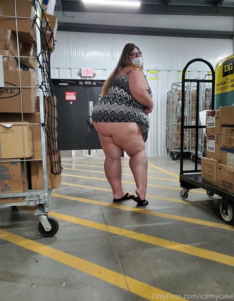 icemycake OnlyFans nackt