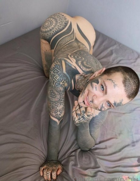 nahlu Nacktbilder von OnlyFans geleakt