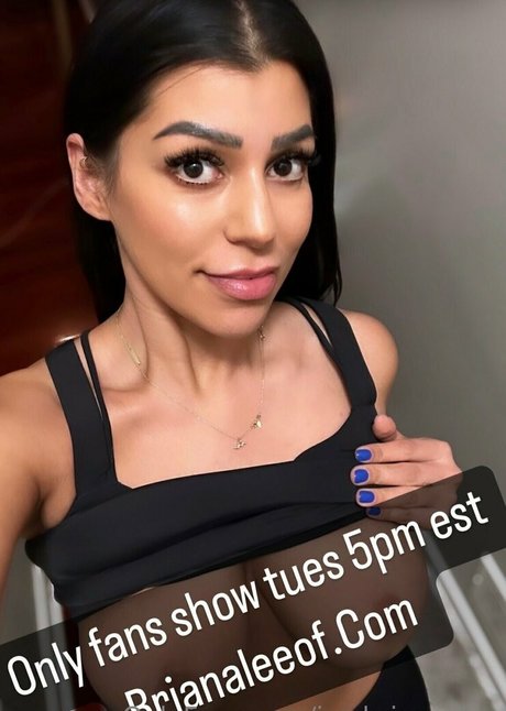 im briana lee OnlyFans-Creator