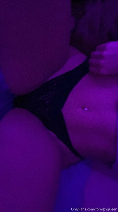 foreignqueen OnlyFans-Leak