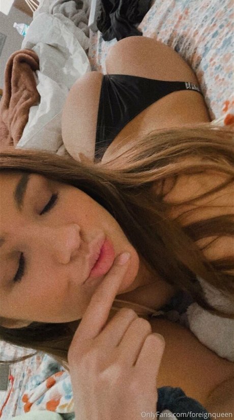 foreignqueen OnlyFans Leak