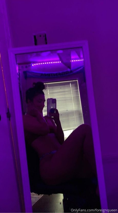 foreignqueen Nacktbilder von OnlyFans geleakt