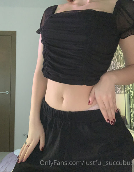 lustful succubus Nacktbilder von OnlyFans geleakt