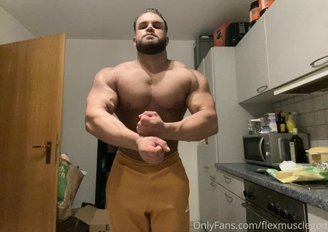 flexmusclegod XXX OnlyFans