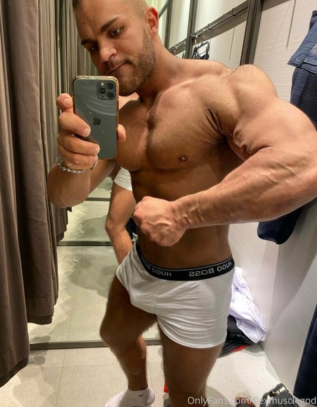 flexmusclegod XXX OnlyFans