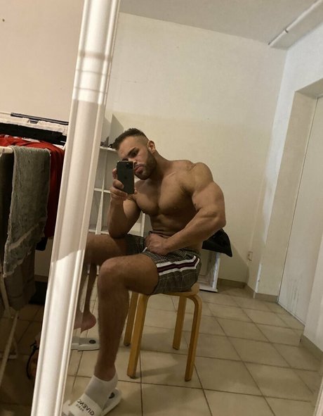 flexmusclegod OnlyFans geleakte Pornografie