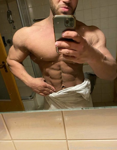 flexmusclegod OnlyFans Nacktbilder