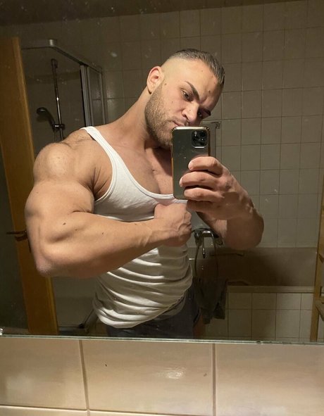 flexmusclegod Leaks von Nacktbildern auf OnlyFans