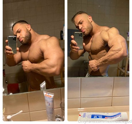 flexmusclegod OnlyFans Leak