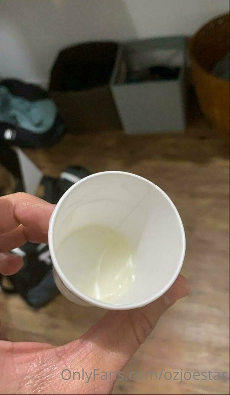 ozjoestar Nacktbilder von OnlyFans geleakt