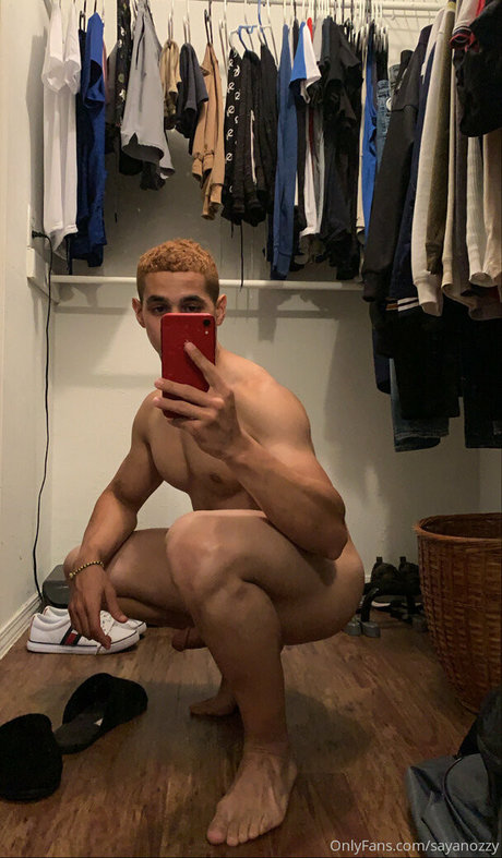 ozjoestar Nacktbilder von OnlyFans geleakt