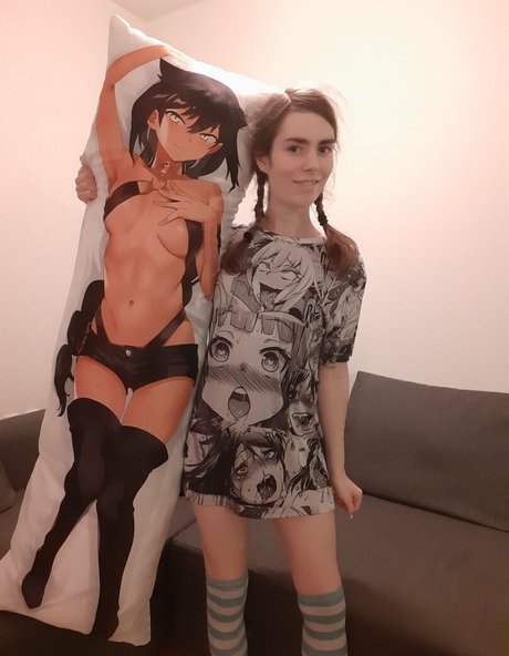 dovelark OnlyFans Arsch Leak