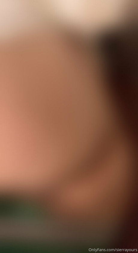 sierrayours OnlyFans Sextape