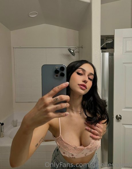 gisellevalent XXX Leak OnlyFans