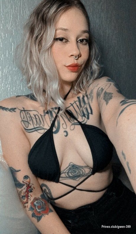 Gwen Stacy Nacktbilder von OnlyFans geleakt