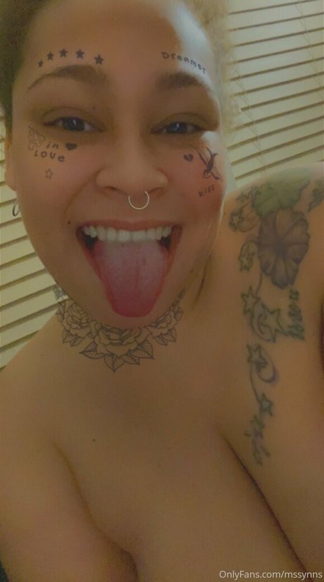 mssynns Nacktporno OnlyFans