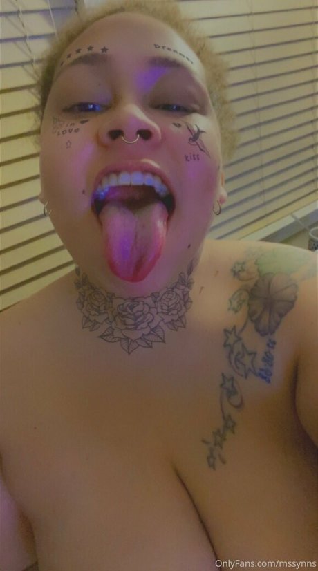 mssynns Leaked OnlyFans Sex