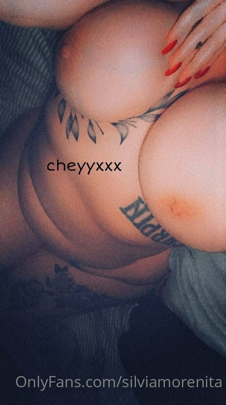 silviamorenita Leaked OnlyFans Fotos