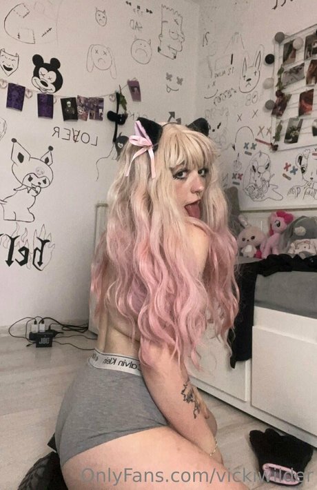 Vickiwilder Nacktbilder von OnlyFans