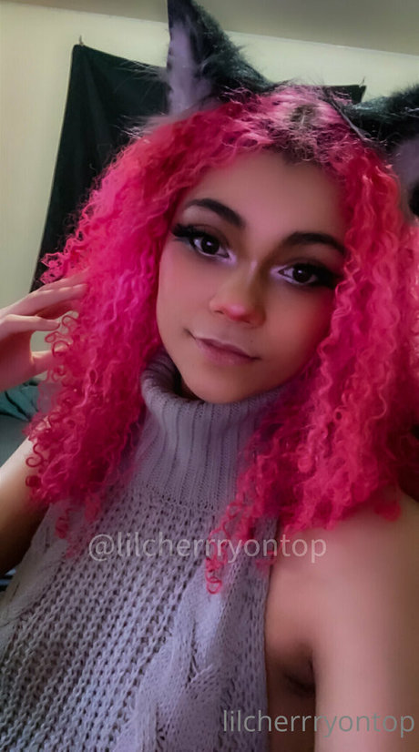 lilcherrryontopfree Leaked OnlyFans Nacktbilder